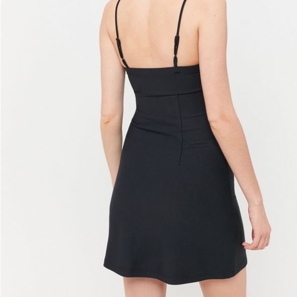 Urban Outfitters Black Mini Dress - Picture 4 of 4
